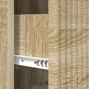 Ντουλάπι με Συρτάρια Sonoma Δρυς 33 x 34,5 x 89,5 εκ - Pakobazaar