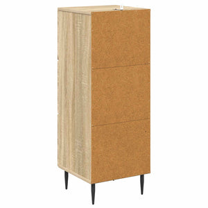 Ντουλάπι με Συρτάρια Sonoma Δρυς 33 x 34,5 x 89,5 εκ - Pakobazaar