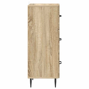 Ντουλάπι με Συρτάρια Sonoma Δρυς 33 x 34,5 x 89,5 εκ - Pakobazaar