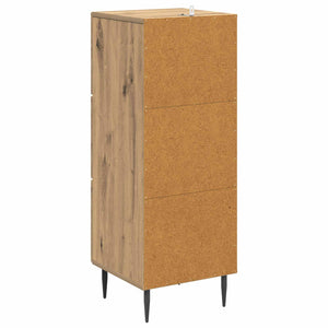 Ντουλάπι με Συρτάρια Artisan Δρυς 33 x 34,5 x 89,5 εκ - Pakobazaar