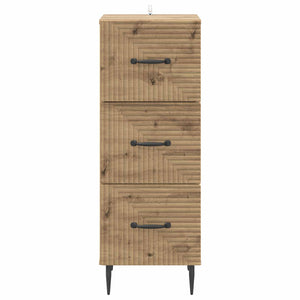 Ντουλάπι με Συρτάρια Artisan Δρυς 33 x 34,5 x 89,5 εκ - Pakobazaar