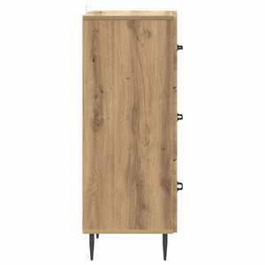 Ντουλάπι με Συρτάρια Artisan Δρυς 33 x 34,5 x 89,5 εκ - Pakobazaar