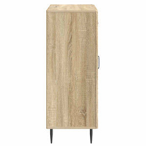 Πλαϊνό γραφείο με συρτάρι Sonoma Δρυς 66 x 34,5 x 89,5 εκ - Pakobazaar