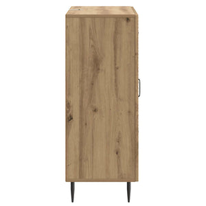 Πλαϊνό γραφείο με συρτάρι Artisan Δρυς 66 x 34,5 x 89,5 εκ - Pakobazaar