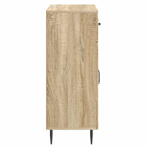 Πλαϊνό γραφείο με συρτάρι Sonoma Δρυς 66 x 34,5 x 89,5 εκ - Pakobazaar