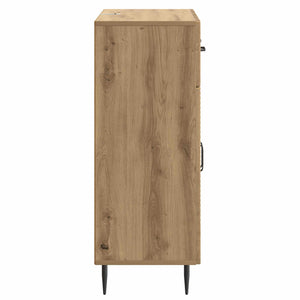 Πλαϊνό γραφείο με συρτάρι Artisan Δρυς 66 x 34,5 x 89,5 εκ - Pakobazaar