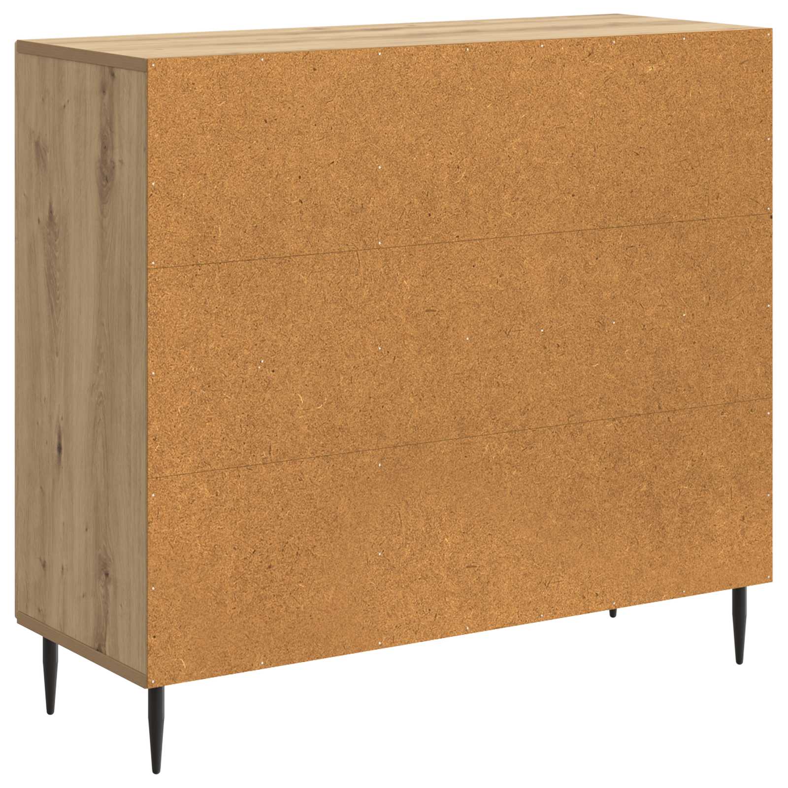 Πλαϊνό γραφείο Artisan Δρυς 89 x 34,5 x 80 εκ - Pakobazaar