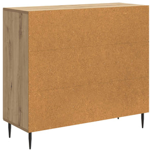 Πλαϊνό γραφείο Artisan Δρυς 89 x 34,5 x 80 εκ - Pakobazaar