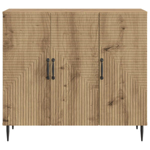 Πλαϊνό γραφείο Artisan Δρυς 89 x 34,5 x 80 εκ - Pakobazaar