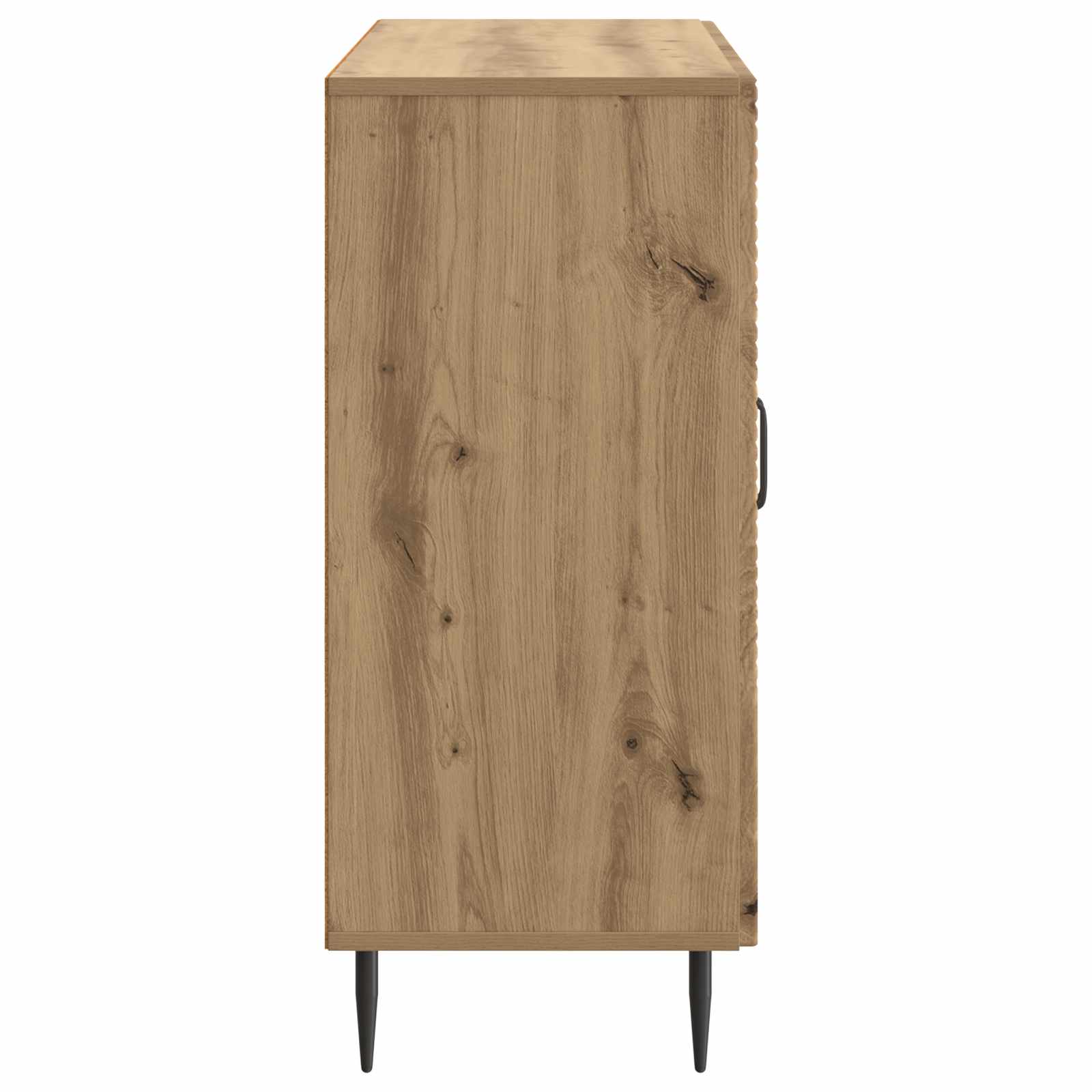 Πλαϊνό γραφείο Artisan Δρυς 89 x 34,5 x 80 εκ - Pakobazaar