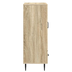 Πλαϊνό γραφείο με συρτάρι Sonoma Δρυς 66 x 34,5 x 95 εκ. - Pakobazaar