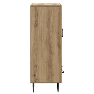 Πλαϊνό γραφείο με συρτάρι Artisan Δρυς 66 x 34,5 x 95 εκ. - Pakobazaar