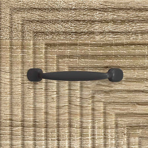 Ντουλάπι TV Sonoma Δρυς 102 x 34,5 x 50 εκ. Επεξεργασμένο Ξύλο - Pakobazaar