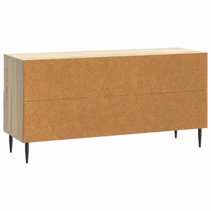Ντουλάπι TV Sonoma Δρυς 102 x 34,5 x 50 εκ. Επεξεργασμένο Ξύλο - Pakobazaar