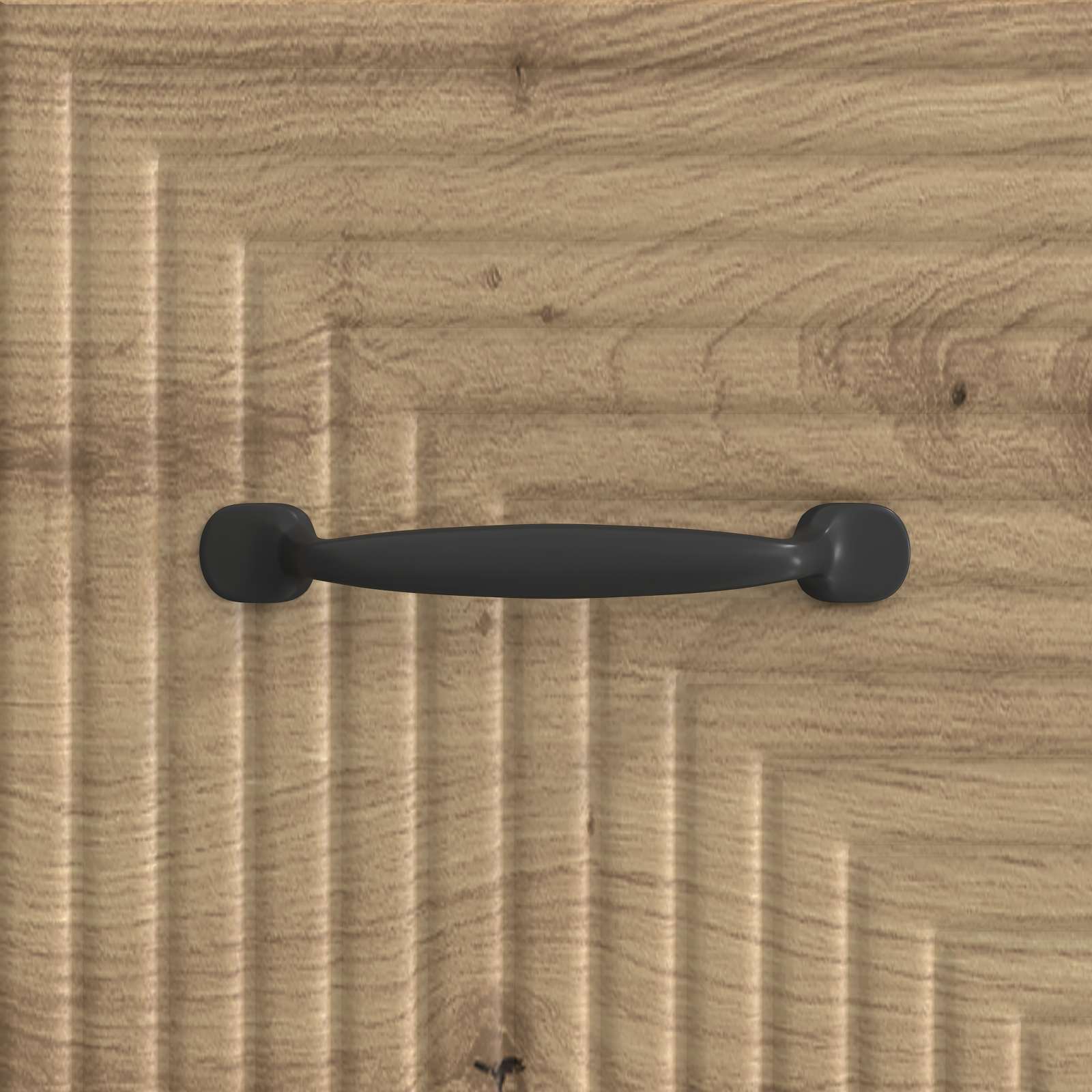 Ντουλάπι TV Artisan Δρυς 102 x 34,5 x 50 εκ. Επεξεργασμένο Ξύλο - Pakobazaar