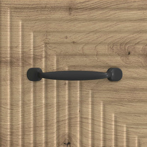 Ντουλάπι TV Artisan Δρυς 102 x 34,5 x 50 εκ. Επεξεργασμένο Ξύλο - Pakobazaar