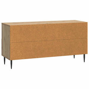 Ντουλάπι TV Artisan Δρυς 102 x 34,5 x 50 εκ. Επεξεργασμένο Ξύλο - Pakobazaar