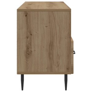 Ντουλάπι TV Artisan Δρυς 102 x 34,5 x 50 εκ. Επεξεργασμένο Ξύλο - Pakobazaar