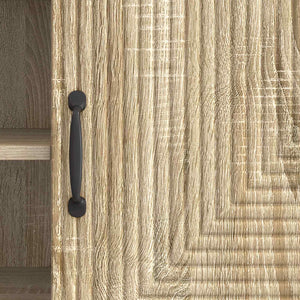 Ντουλάπι TV Sonoma Δρυς 150 x 31 x 50 εκ. Επεξεργασμένο Ξύλο - Pakobazaar