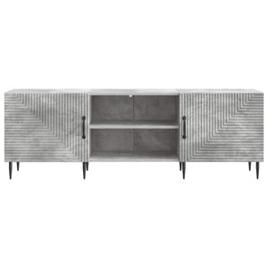 Ντουλάπι TV Γκρι Σκυροδέματος 150 x 31 x 50 εκ. - Pakobazaar
