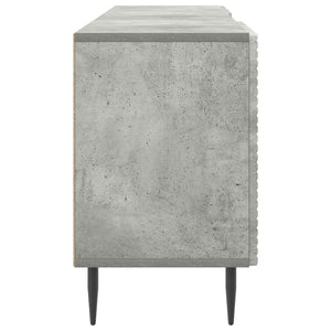 Ντουλάπι TV Γκρι Σκυροδέματος 150 x 31 x 50 εκ. - Pakobazaar