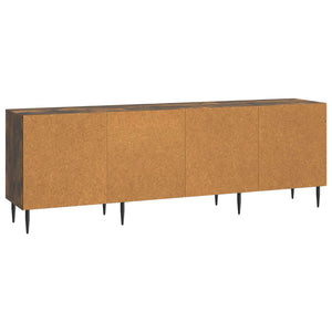 Ντουλάπι TV Καπνισμένο Ξύλο Δρυός 150 x 31 x 50 εκ. - Pakobazaar
