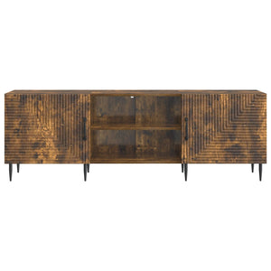 Ντουλάπι TV Καπνισμένο Ξύλο Δρυός 150 x 31 x 50 εκ. - Pakobazaar