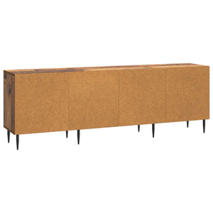 Ντουλάπι TV Παλαιωμένο ξύλο 150 x 31 x 50 εκ. - Pakobazaar