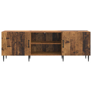 Ντουλάπι TV Παλαιωμένο ξύλο 150 x 31 x 50 εκ. - Pakobazaar