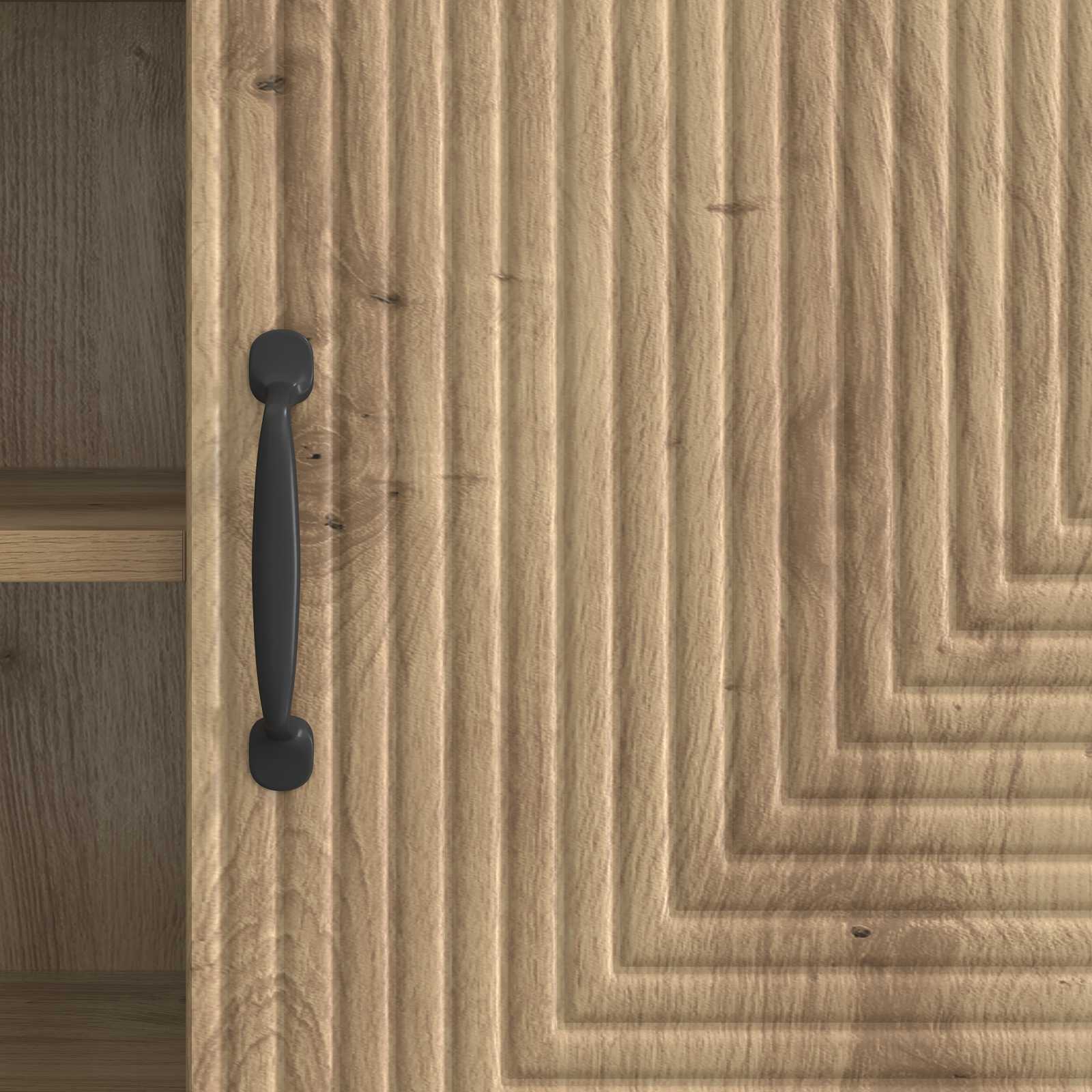 Ντουλάπι TV Artisan Δρυς 150 x 31 x 50 εκ. Επεξεργασμένο Ξύλο - Pakobazaar