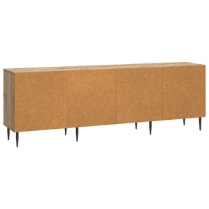 Ντουλάπι TV Artisan Δρυς 150 x 31 x 50 εκ. Επεξεργασμένο Ξύλο - Pakobazaar