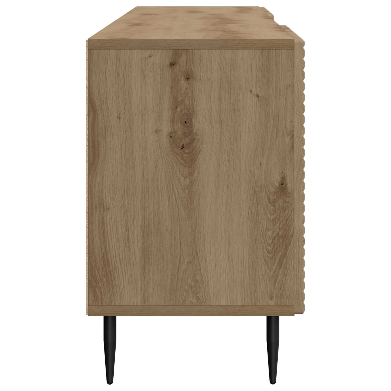 Ντουλάπι TV Artisan Δρυς 150 x 31 x 50 εκ. Επεξεργασμένο Ξύλο - Pakobazaar