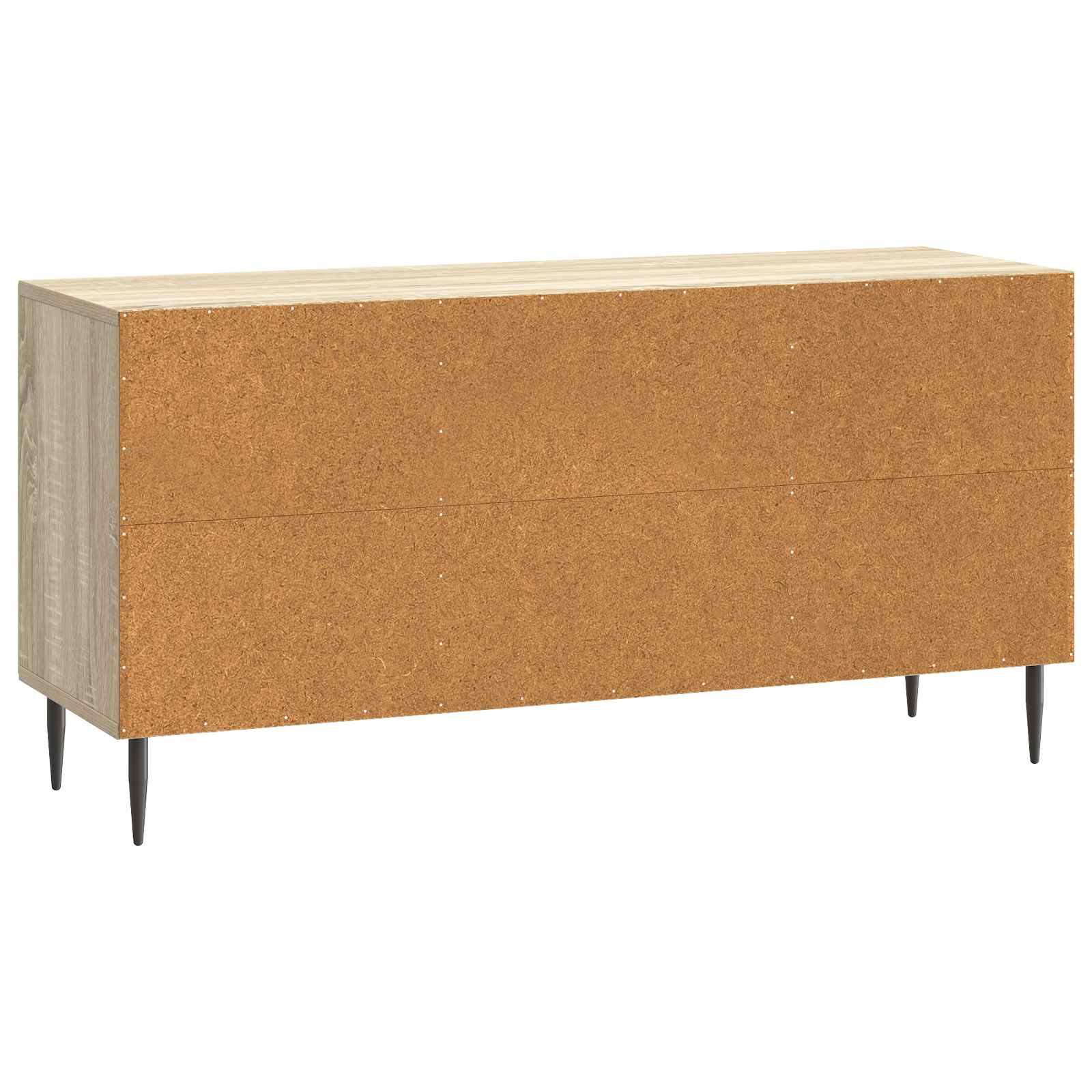 Ντουλάπι TV Sonoma Δρυς 102 x 34,5 x 50 εκ. Επεξεργασμένο Ξύλο - Pakobazaar