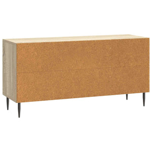 Ντουλάπι TV Sonoma Δρυς 102 x 34,5 x 50 εκ. Επεξεργασμένο Ξύλο - Pakobazaar