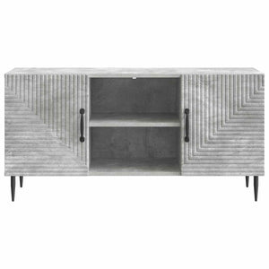 Ντουλάπι TV Γκρι Σκυροδέματος 102 x 34,5 x 50 εκ. - Pakobazaar