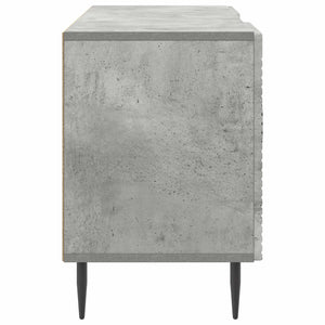 Ντουλάπι TV Γκρι Σκυροδέματος 102 x 34,5 x 50 εκ. - Pakobazaar