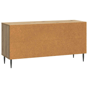 Ντουλάπι TV Artisan Δρυς 102 x 34,5 x 50 εκ. Επεξεργασμένο Ξύλο - Pakobazaar