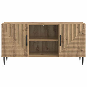 Ντουλάπι TV Artisan Δρυς 102 x 34,5 x 50 εκ. Επεξεργασμένο Ξύλο - Pakobazaar
