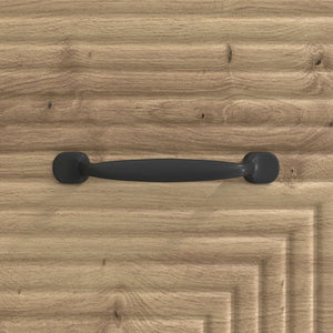 Ντουλάπι TV Artisan Δρυς 147 x 34,5 x 30 εκ Επεξεργασμένο Ξύλο - Pakobazaar