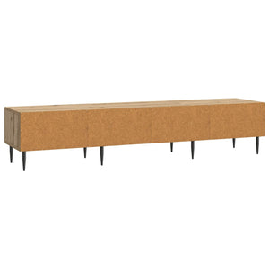 Ντουλάπι TV Artisan Δρυς 147 x 34,5 x 30 εκ Επεξεργασμένο Ξύλο - Pakobazaar