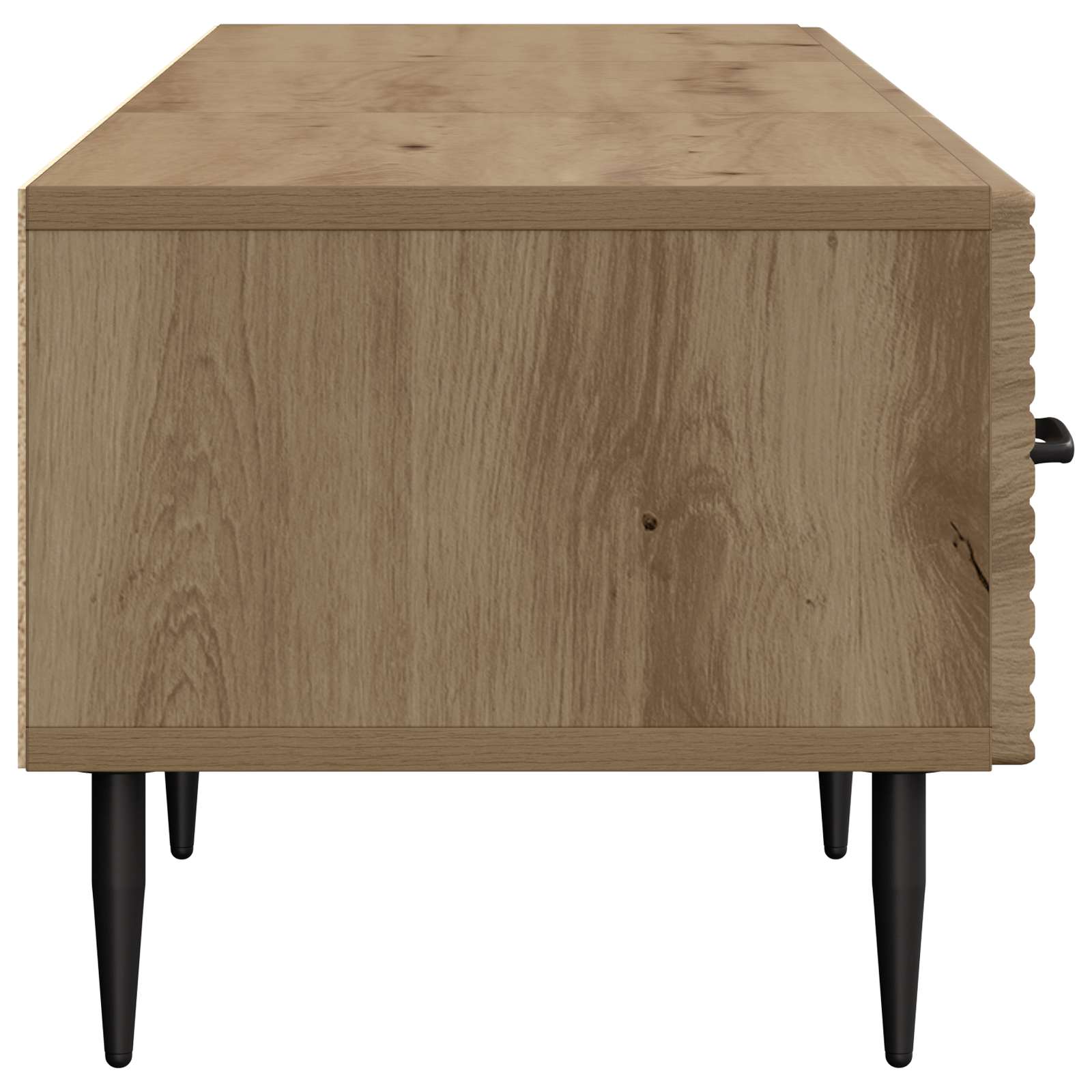 Ντουλάπι TV Artisan Δρυς 147 x 34,5 x 30 εκ Επεξεργασμένο Ξύλο - Pakobazaar