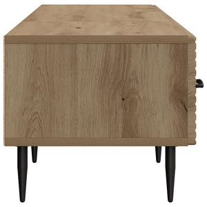 Ντουλάπι TV Artisan Δρυς 147 x 34,5 x 30 εκ Επεξεργασμένο Ξύλο - Pakobazaar
