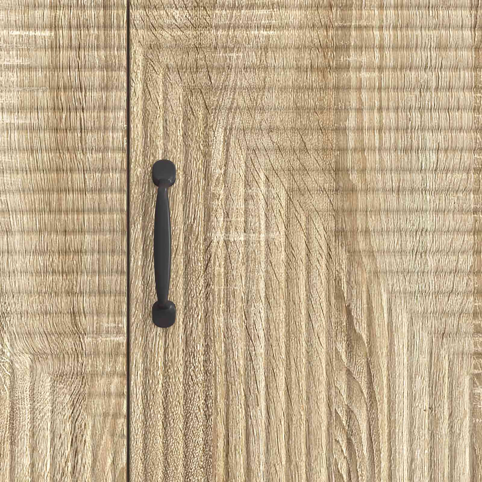 Ντουλάπι TV Sonoma Δρυς 99 x 34,5 x 50 εκ. Επεξεργασμένο Ξύλο - Pakobazaar