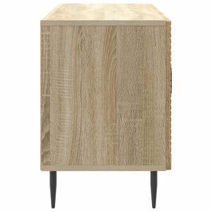 Ντουλάπι TV Sonoma Δρυς 99 x 34,5 x 50 εκ. Επεξεργασμένο Ξύλο - Pakobazaar