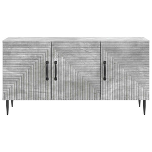 Ντουλάπι TV Γκρι Σκυροδέματος 99 x 34,5 x 50 εκ. - Pakobazaar