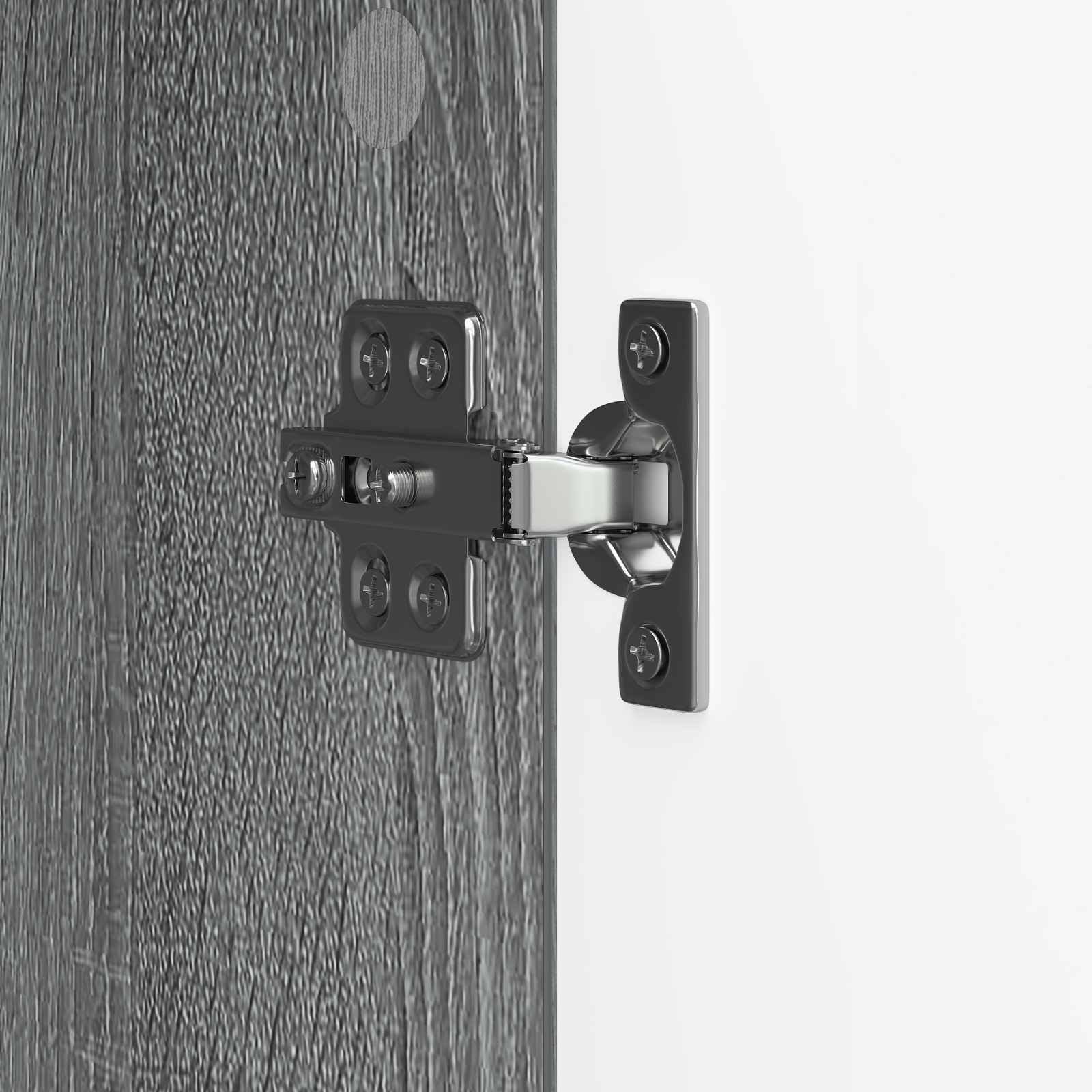 Ντουλάπι TV Γκρι Sonoma 99 x 34,5 x 50 εκ. Επεξεργασμένο Ξύλο - Pakobazaar