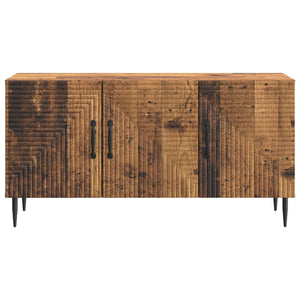 Ντουλάπι TV Παλαιωμένο ξύλο 99 x 34,5 x 50 εκ. - Pakobazaar