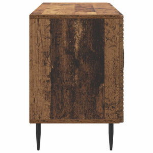 Ντουλάπι TV Παλαιωμένο ξύλο 99 x 34,5 x 50 εκ. - Pakobazaar