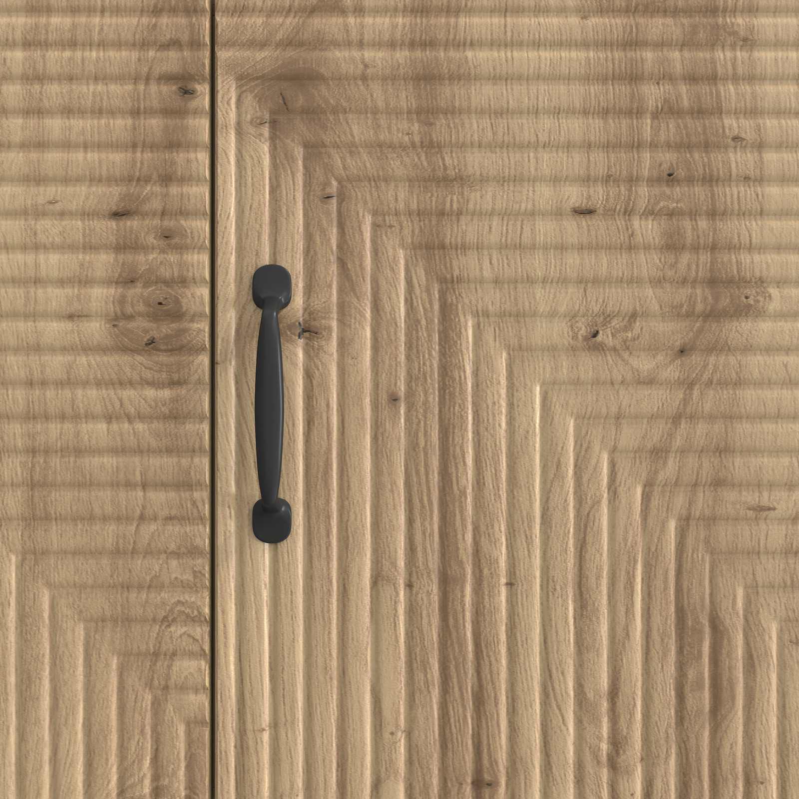 Ντουλάπι TV Artisan Δρυς 99 x 34,5 x 50 εκ. Επεξεργασμένο Ξύλο - Pakobazaar