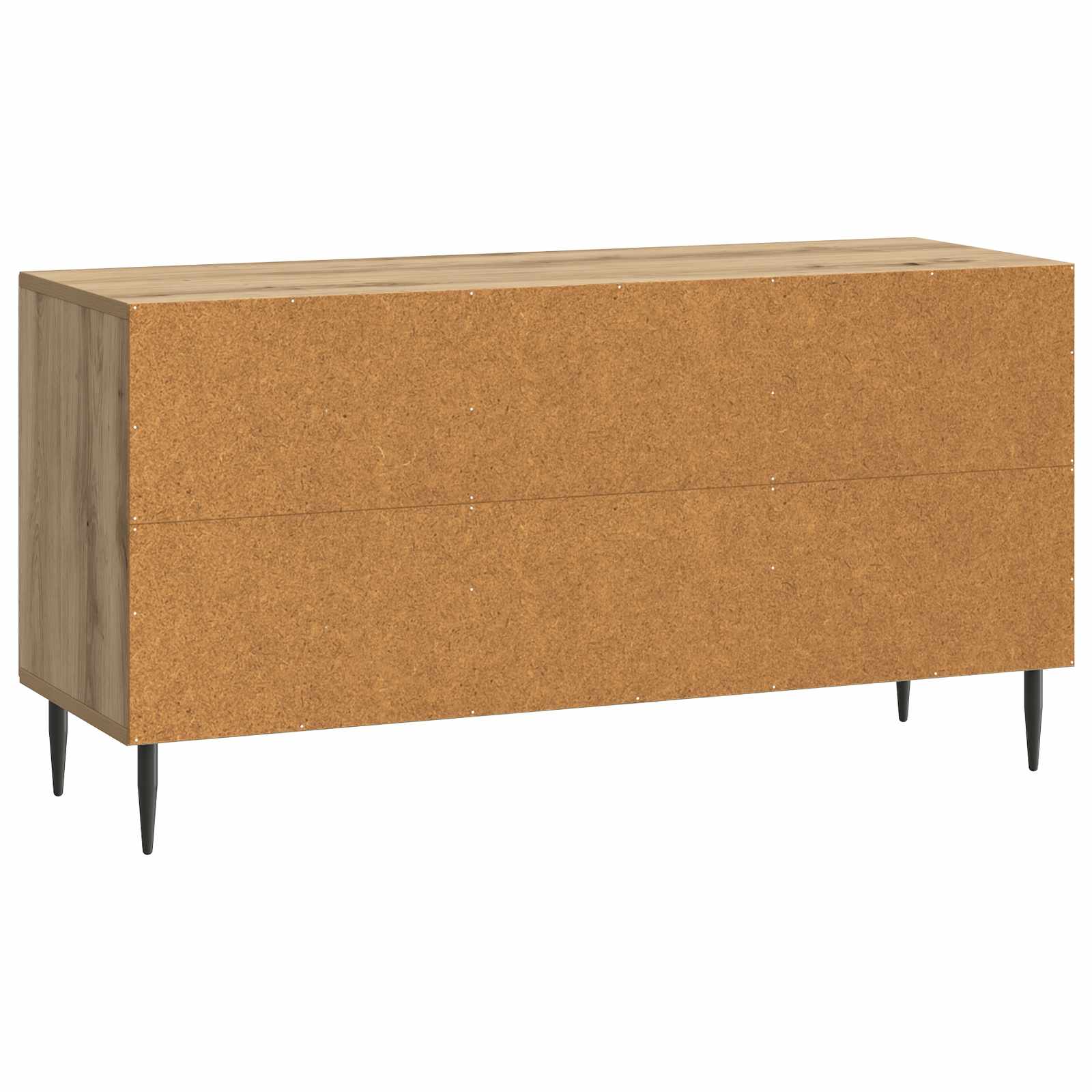 Ντουλάπι TV Artisan Δρυς 99 x 34,5 x 50 εκ. Επεξεργασμένο Ξύλο - Pakobazaar